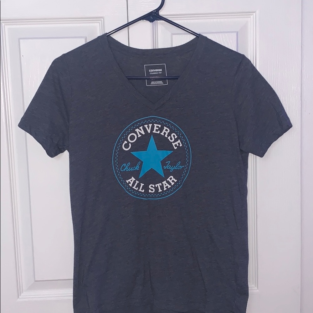 converse brand tee shirt
